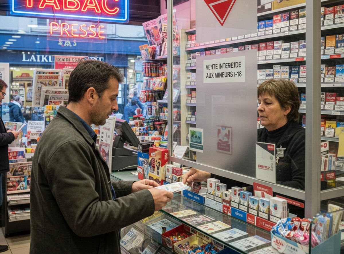 prix paquet de cigarette le moins cher en france