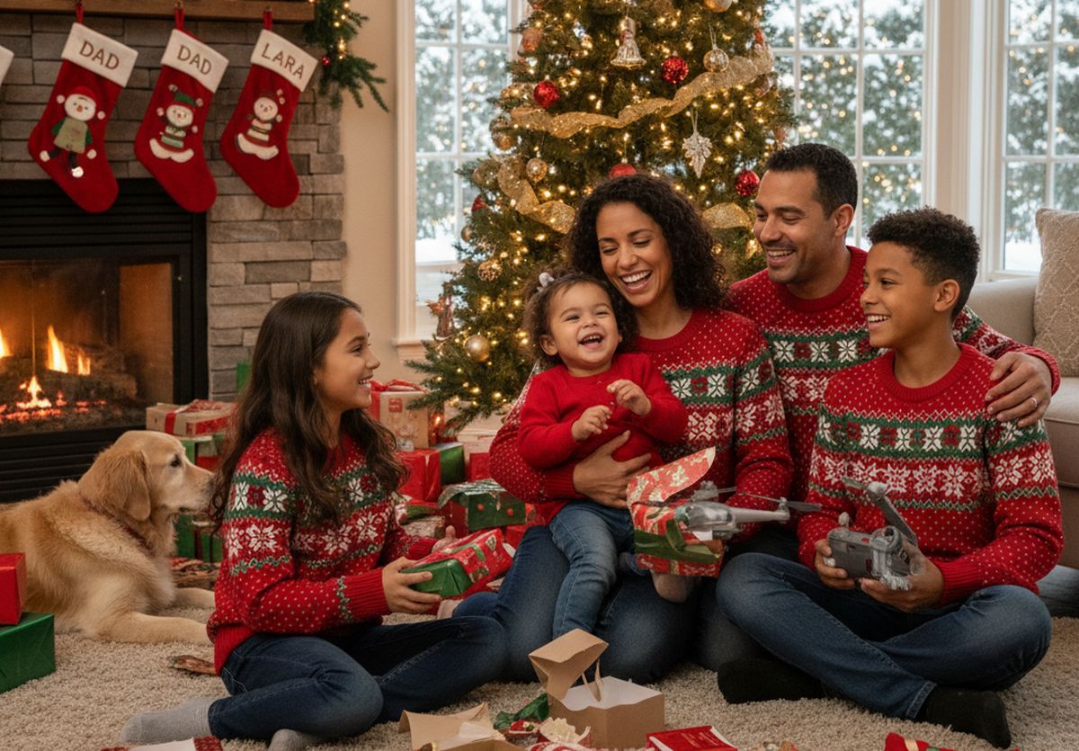 La famille apporte-t-elle le bonheur Réponses et témoignages