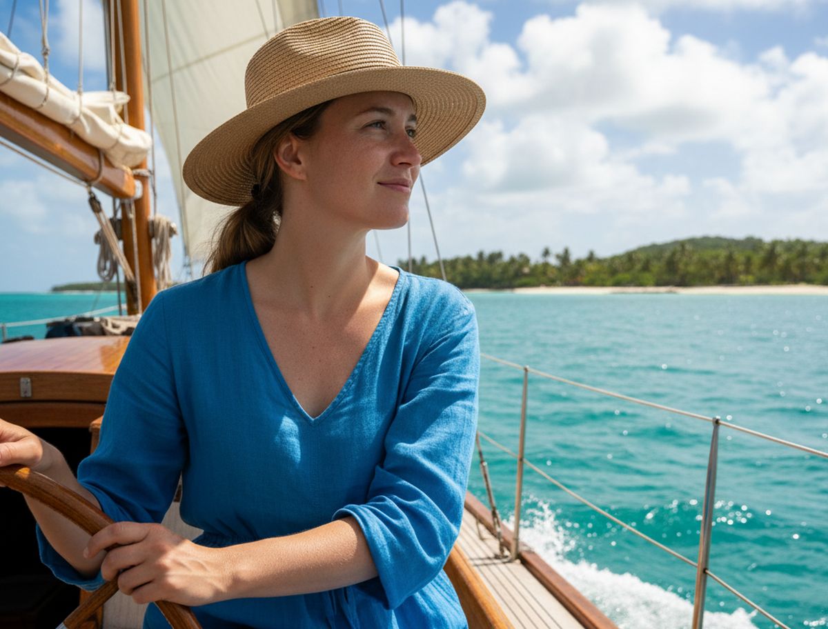 Le bonheur en voilier pour faire le tour du monde où trouver un voilier à vendre, neuf ou occasion